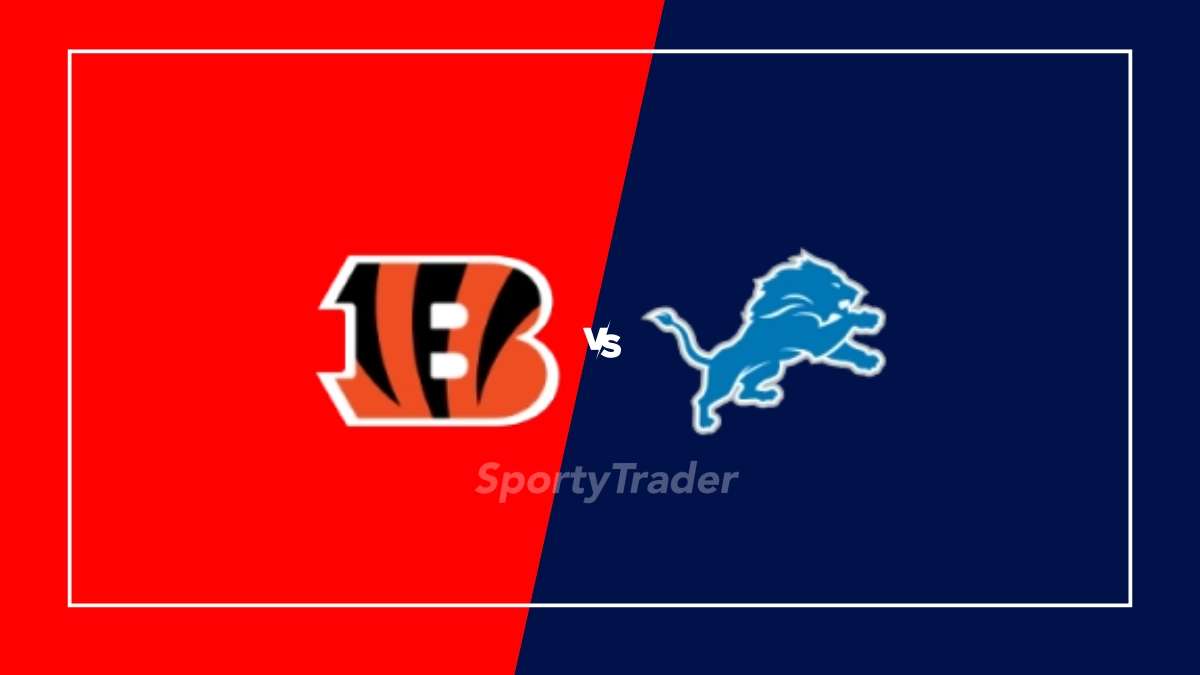 Pronóstico Cincinnati Bengals vs Detroit Lions