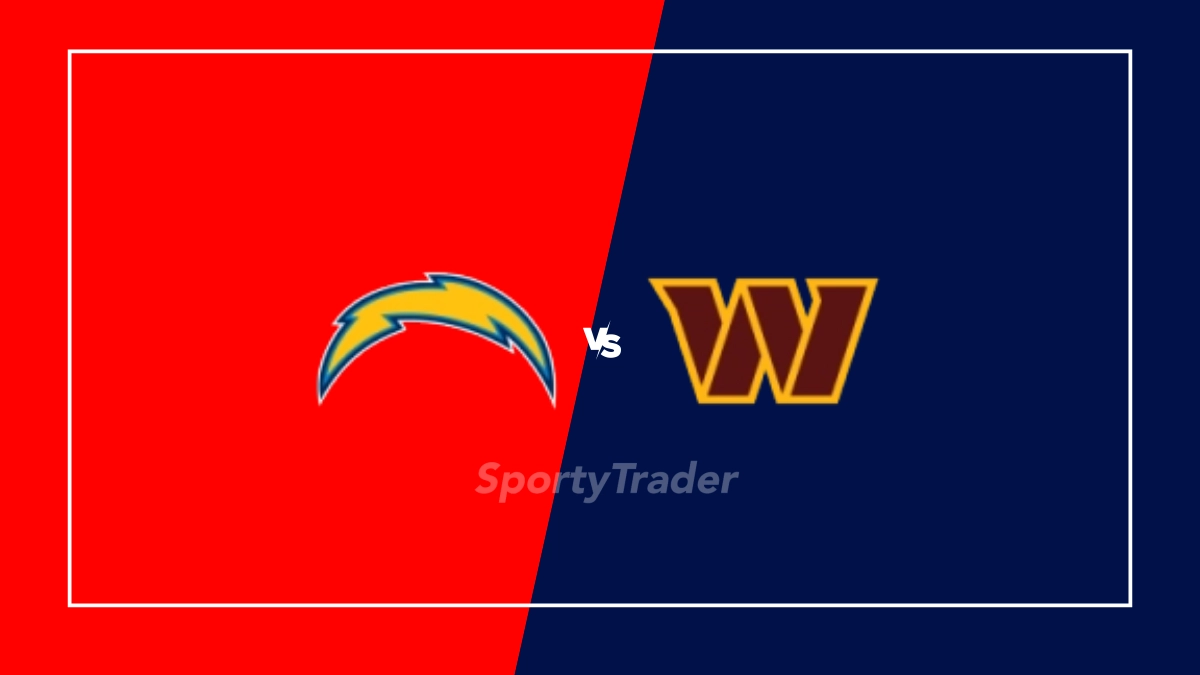 Pronóstico Los Angeles Chargers vs Washington Football Team