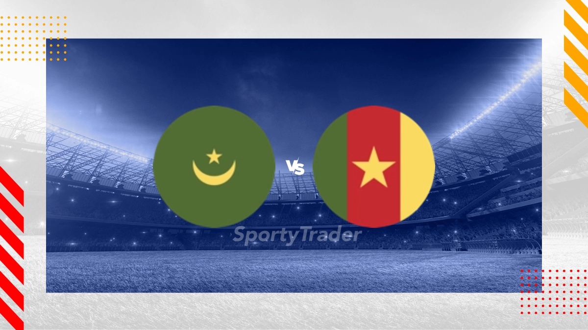 Pronostic Ile Maurice vs Cameroun