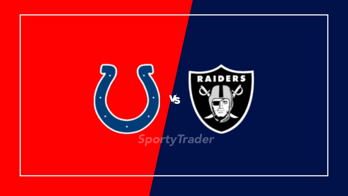Pronóstico Indianapolis Colts vs Las Vegas Raiders