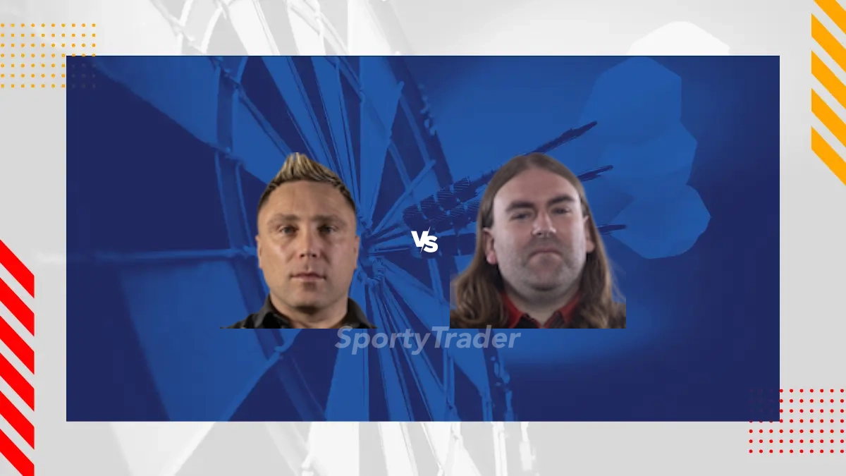 Voorspelling Gerwyn Price vs Ryan Searle