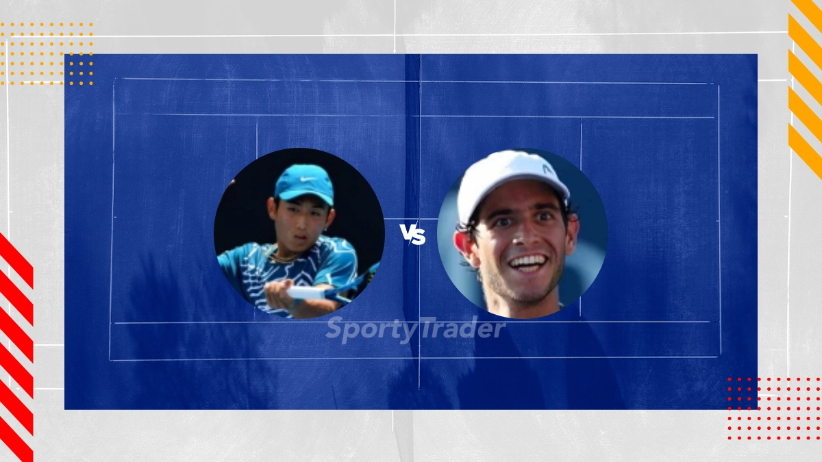 Juncheng Shang vs Nuno Borges Prediction