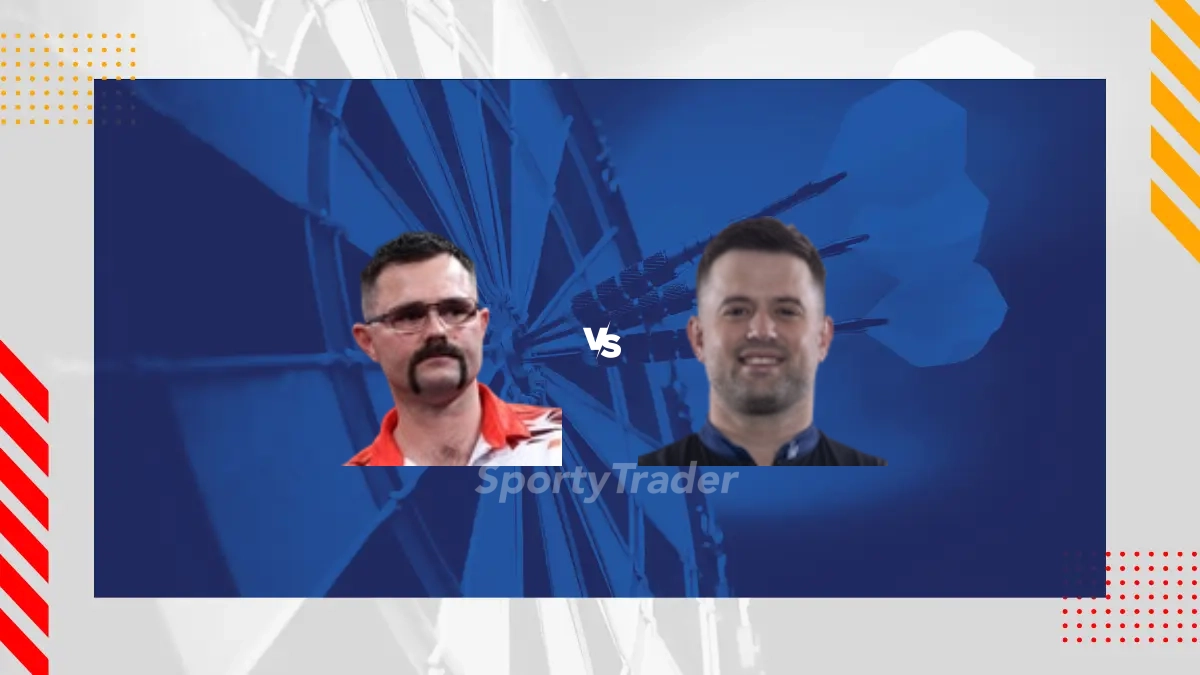 Damon Heta vs Luke Woodhouse Prediction