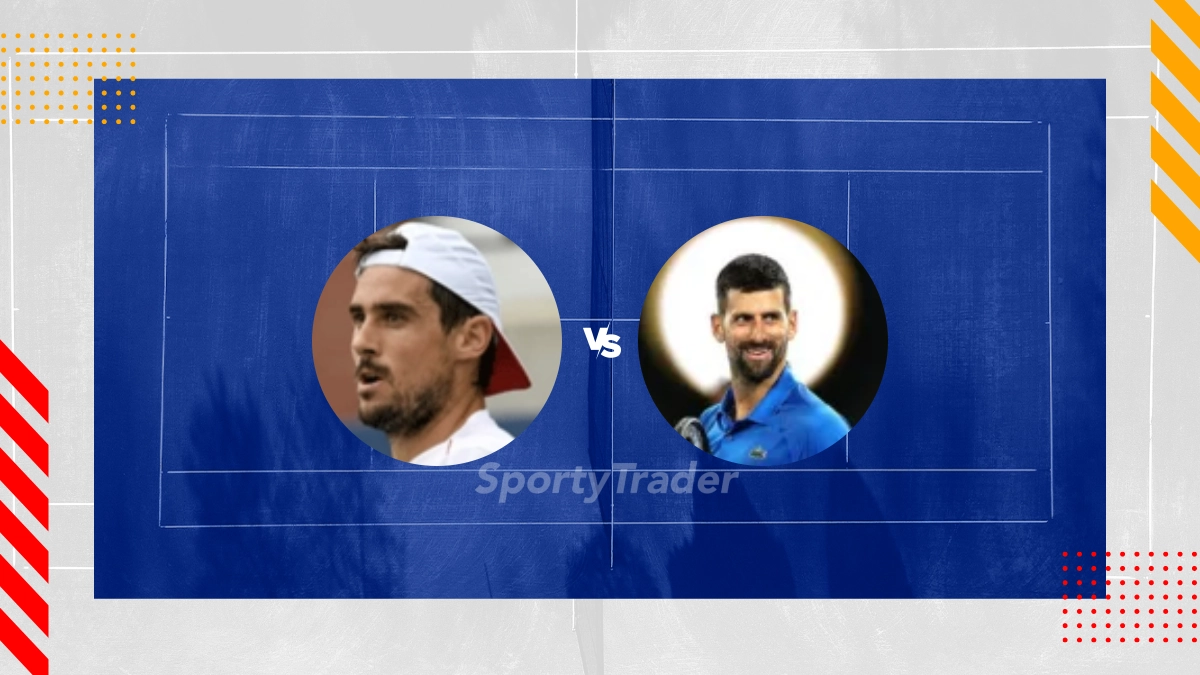 Pronóstico Jaume Munar vs Novak Djokovic