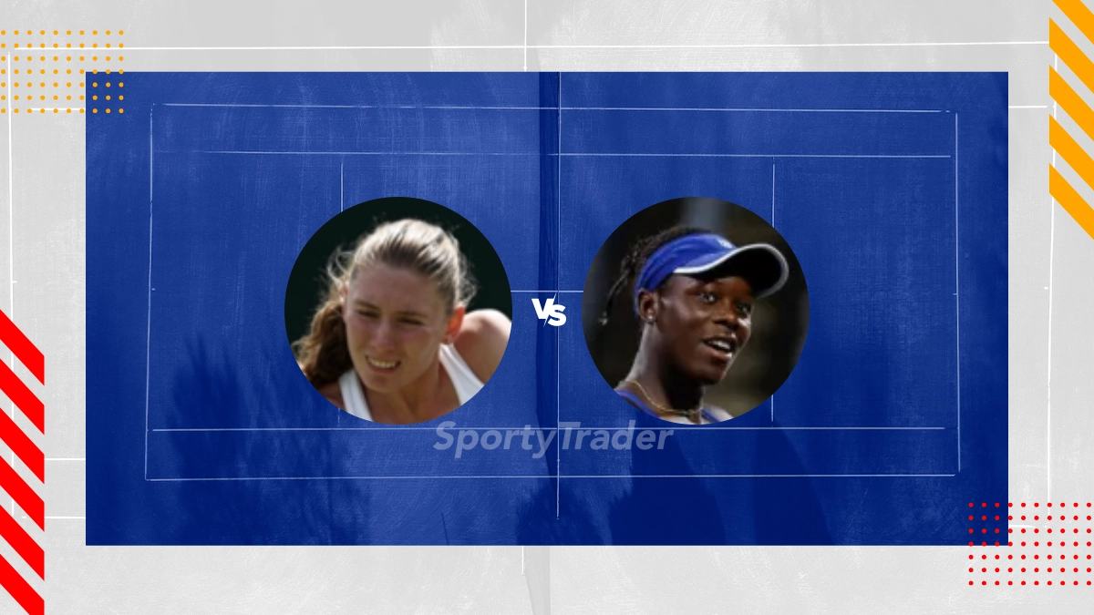 Ekaterina Alexandrova vs Victoria Mboko Prediction