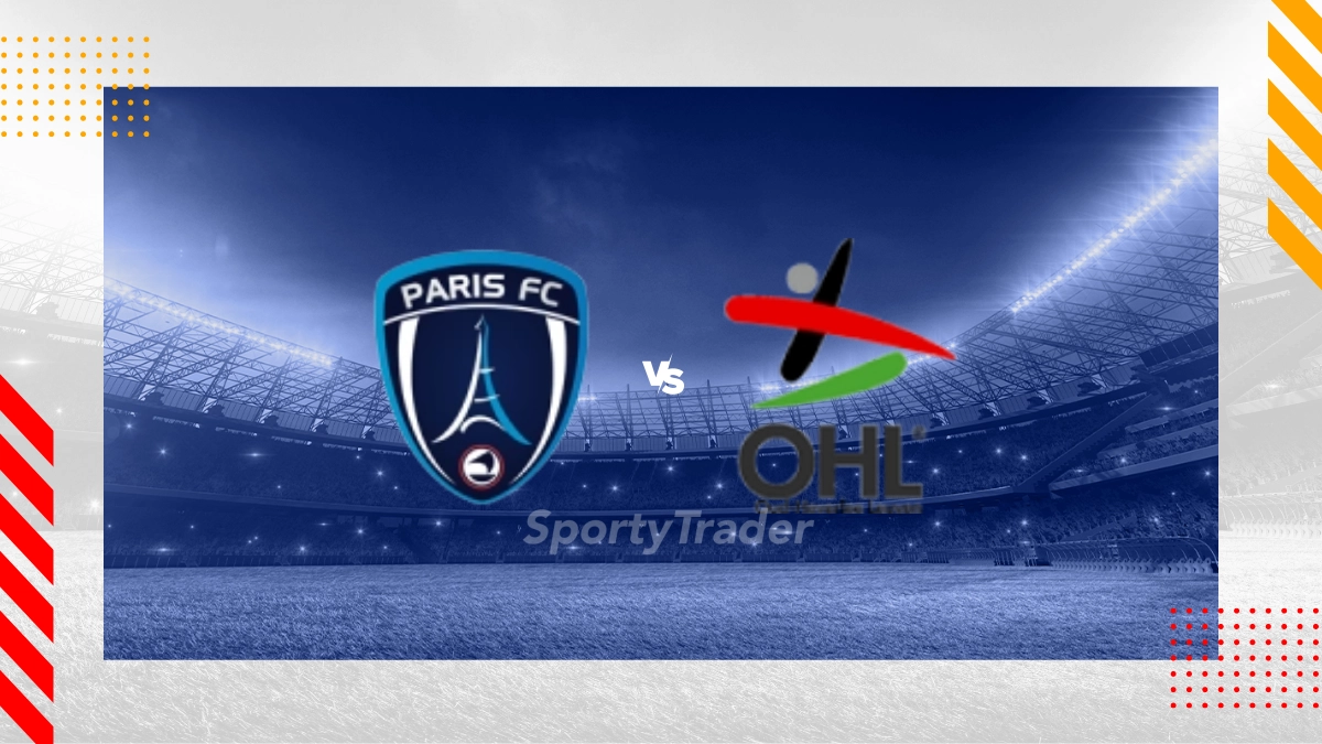 Pronostic Paris FC F vs Oud-Heverlee Louvain