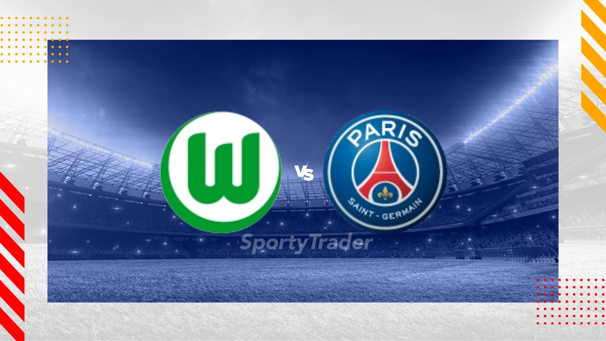 Pronostic Wolfsburg F vs PSG F