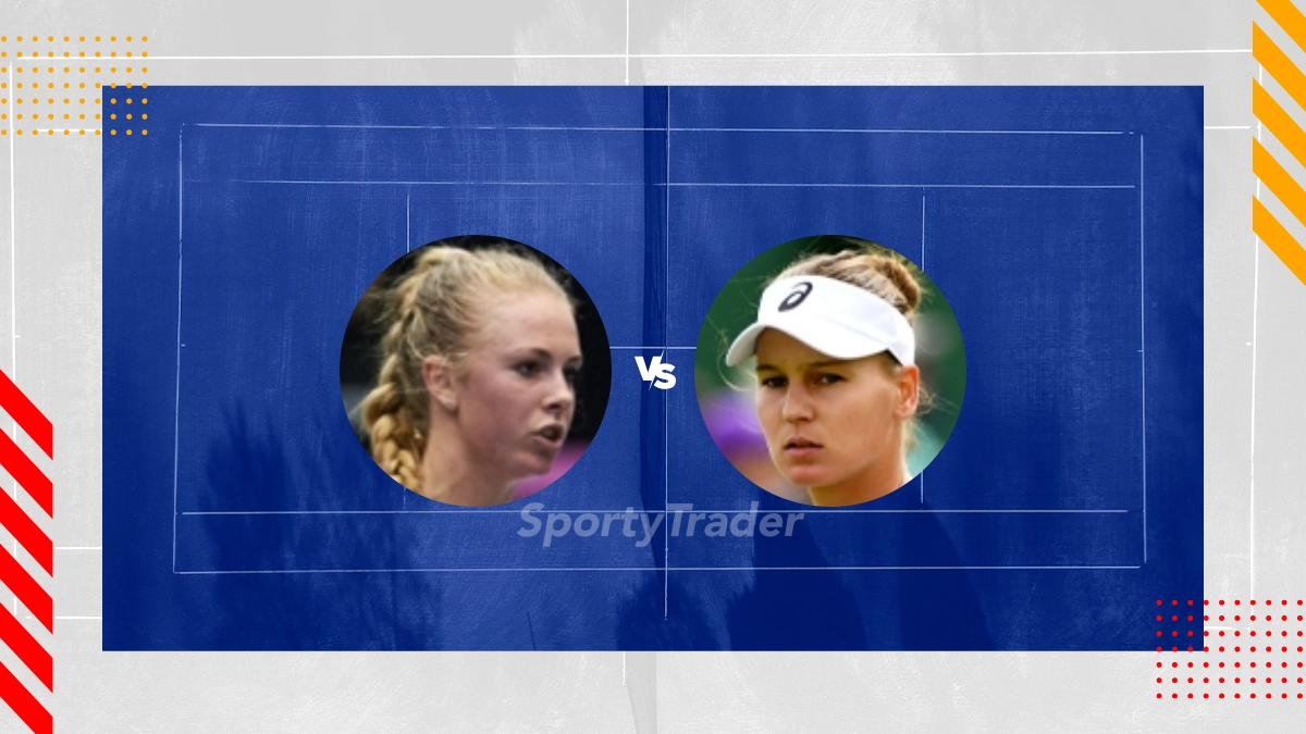 Magdalena Frech vs Veronika Kudermetova Picks