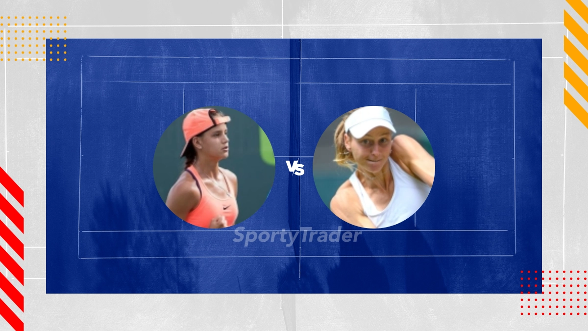 Emiliana Arango vs Liudmila Samsonova Picks