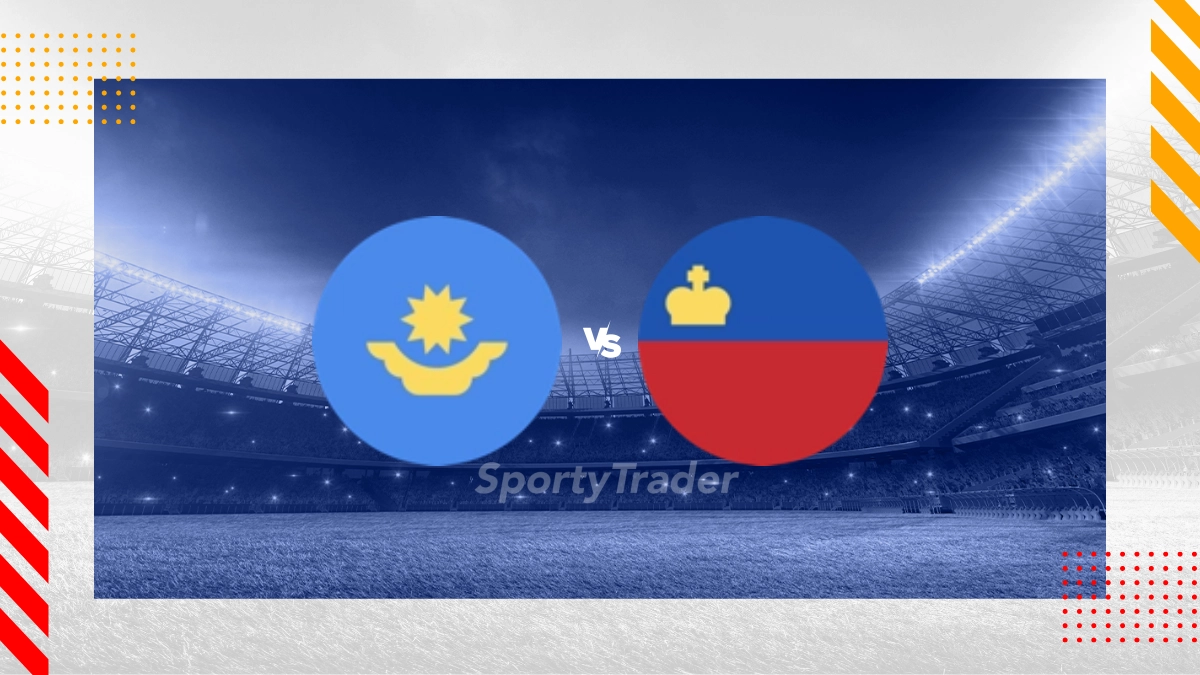 Kazakhstan vs Liechtenstein Prediction
