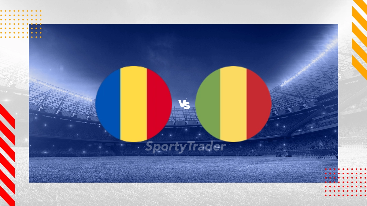 Pronostic Tchad vs Mali