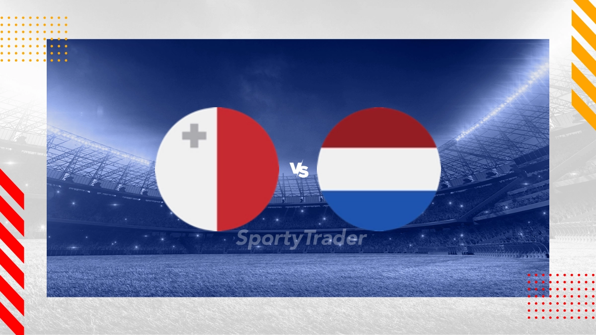 Voorspelling Malta vs Nederland