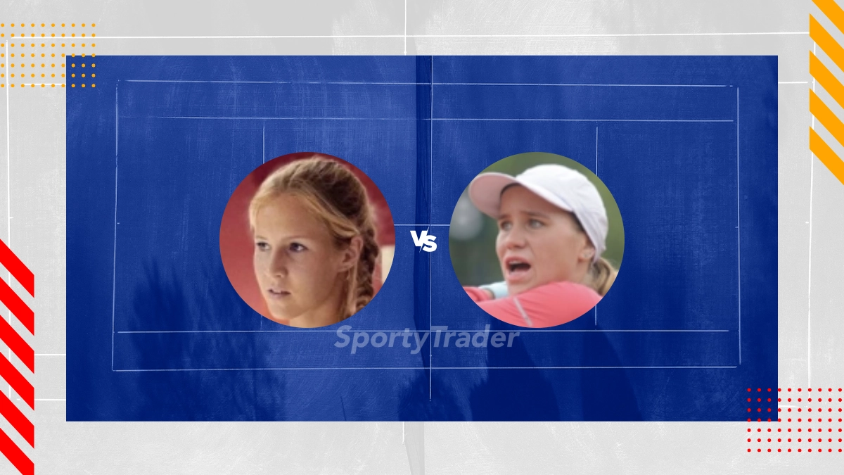 Anastasia Zakharova vs Sofia Kenin Picks