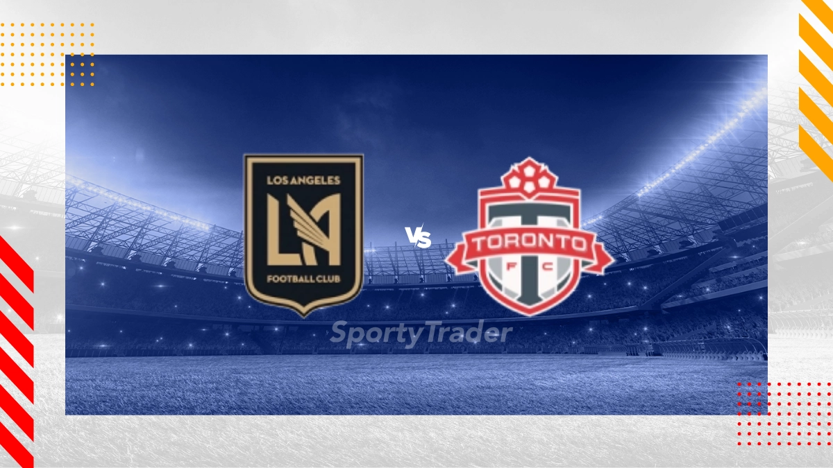 Pronostico Los Angeles FC vs Toronto