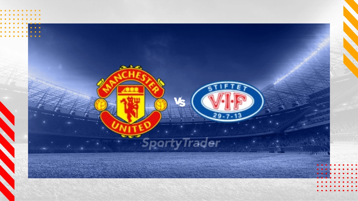 Pronóstico MANCHESTER UNITED vs Vålerenga FB M