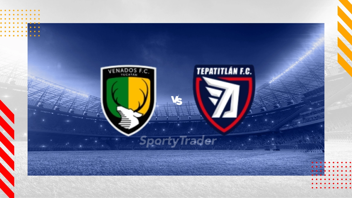 Pronóstico Venados  FC vs Tepatitlan FC