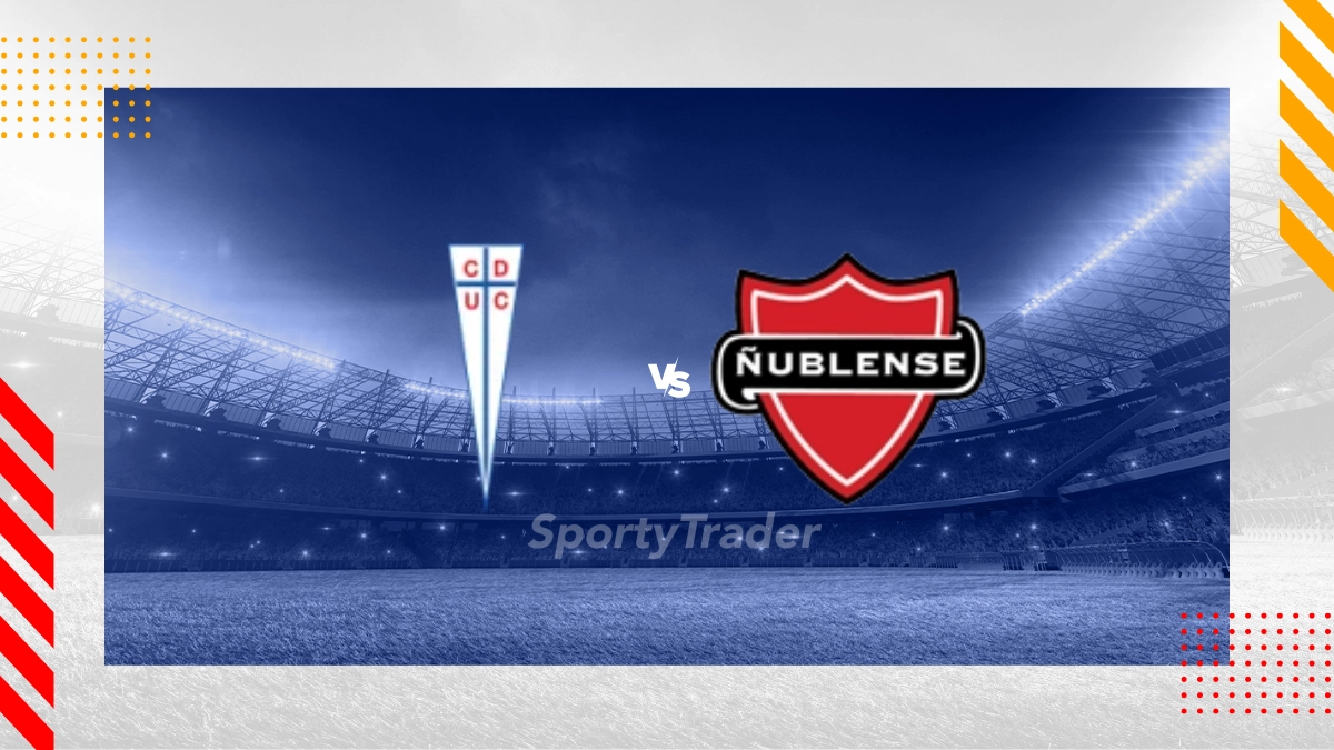 Pronóstico Universidad Católica vs Nublense