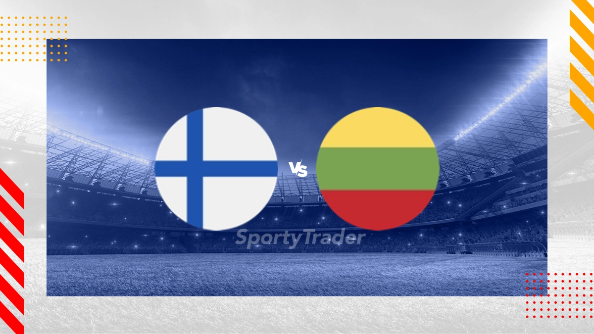 Finnland vs. Litauen Prognose