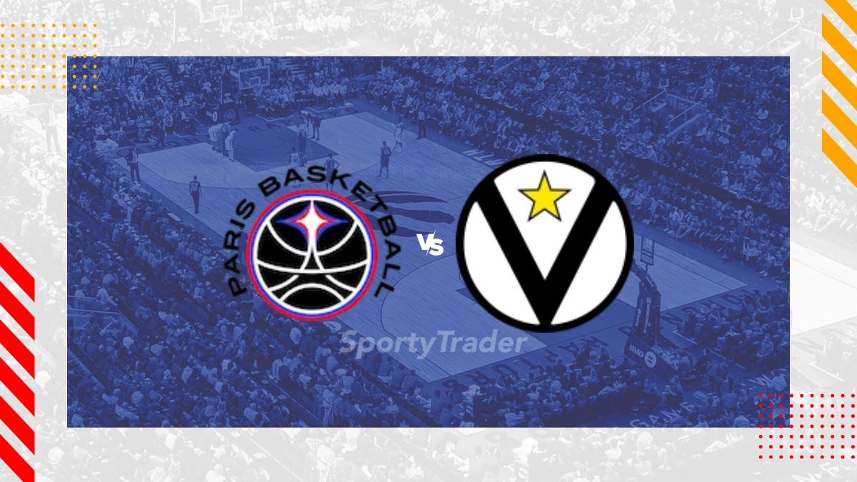 Pronostic Paris Basketball vs Virtus Bologne
