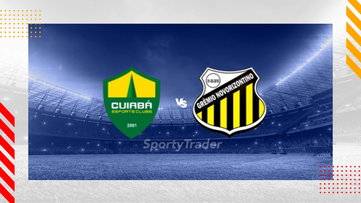 Palpite Cuiabá vs Grêmio Novorizontino