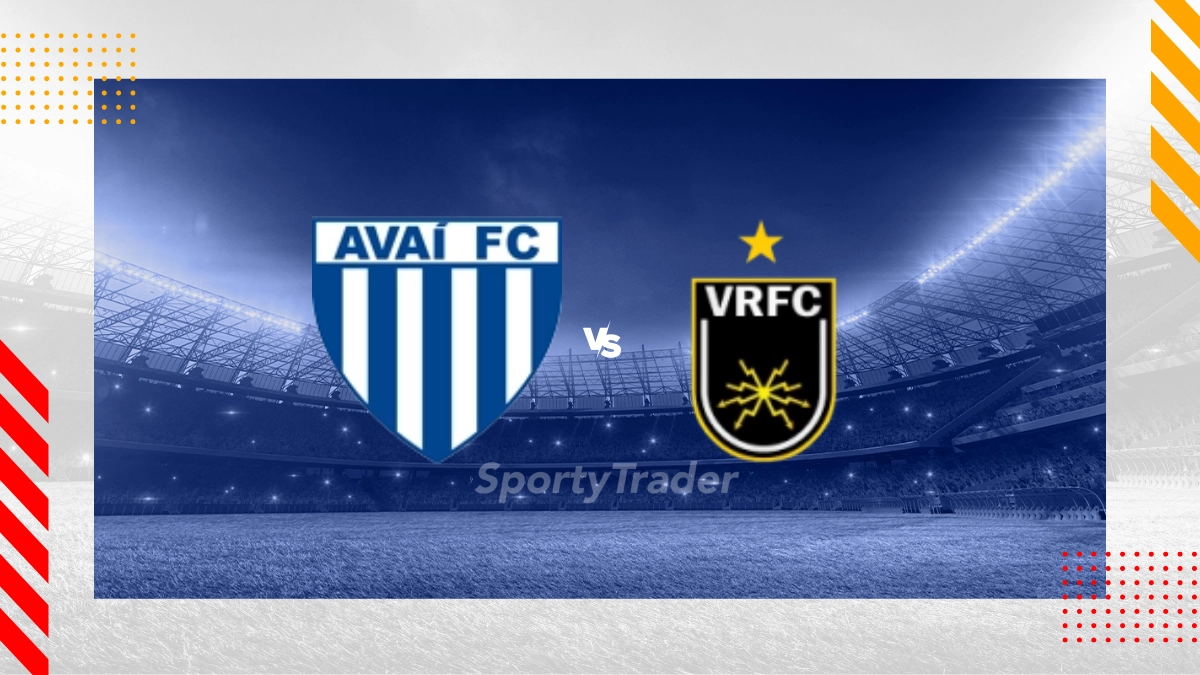 Palpite Avaí vs Volta Redonda FC RJ