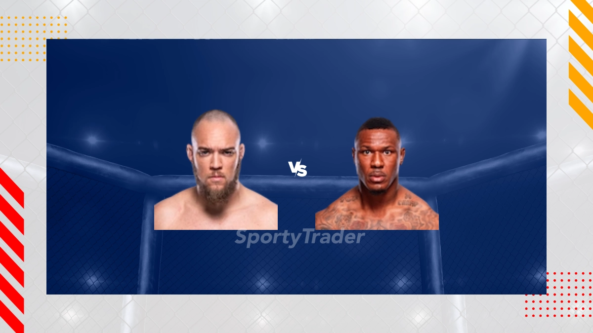 Valter Walker vs Mohammed Usman Prediction