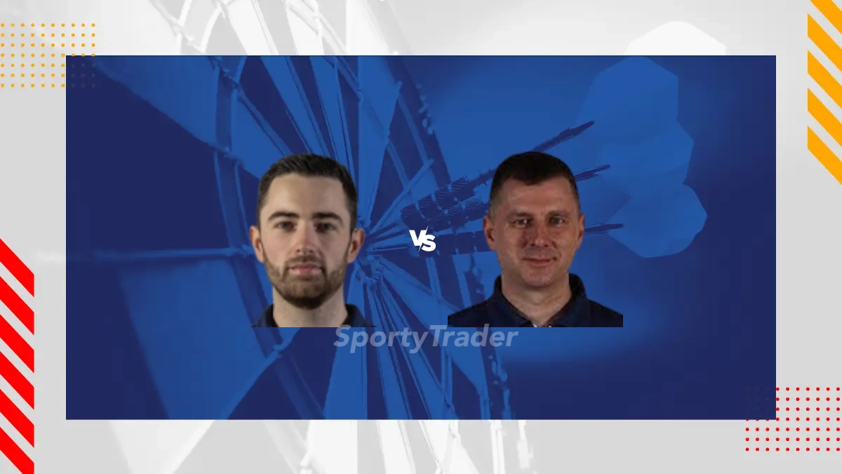 Luke Humphries vs Krzysztof Ratajski Prediction