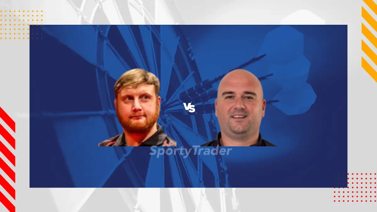 Cameron Menzies vs Rob Cross Prediction