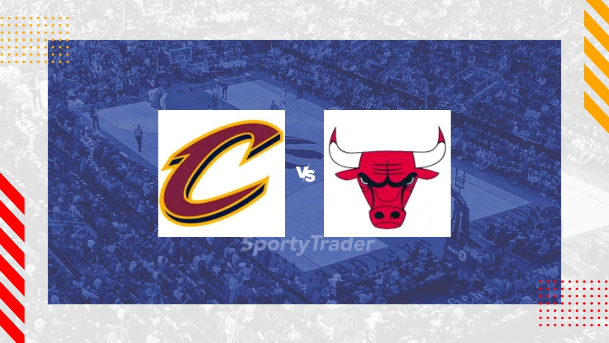 Prognóstico Cleveland Cavaliers vs Chicago Bulls