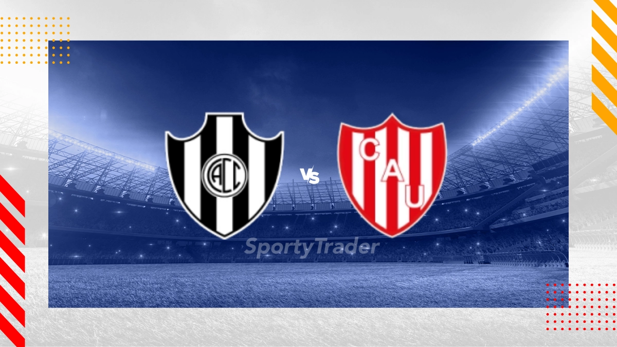 Pronóstico Central Córdoba vs Unión de Santa Fe