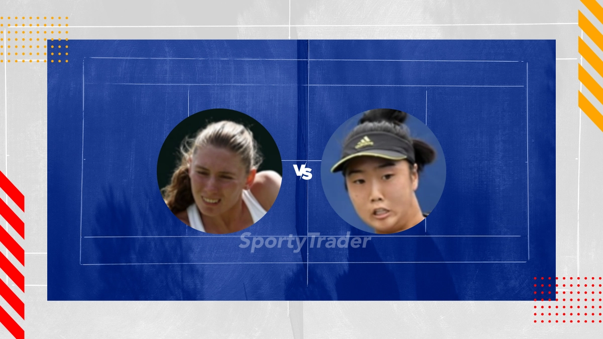 Pronostico Ekaterina Alexandrova vs Ann Li