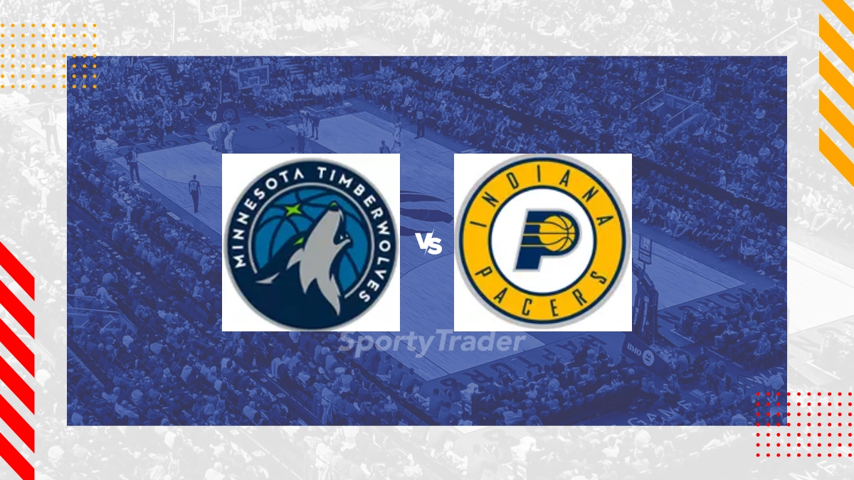 Prognóstico Minnesota Timberwolves vs Indiana Pacers