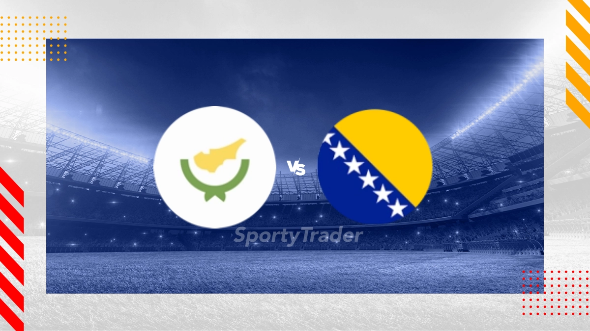 Zypern vs. Bosnien-Herzegowina Prognose