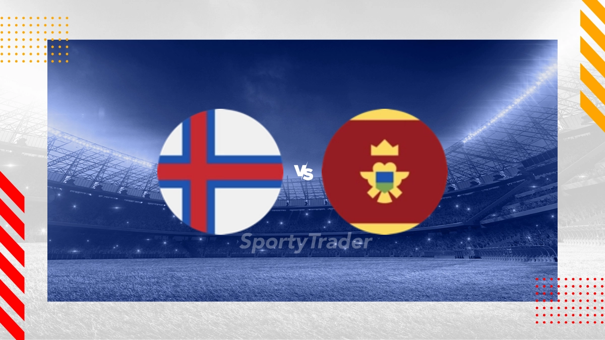 Färör vs. Montenegro Prognose