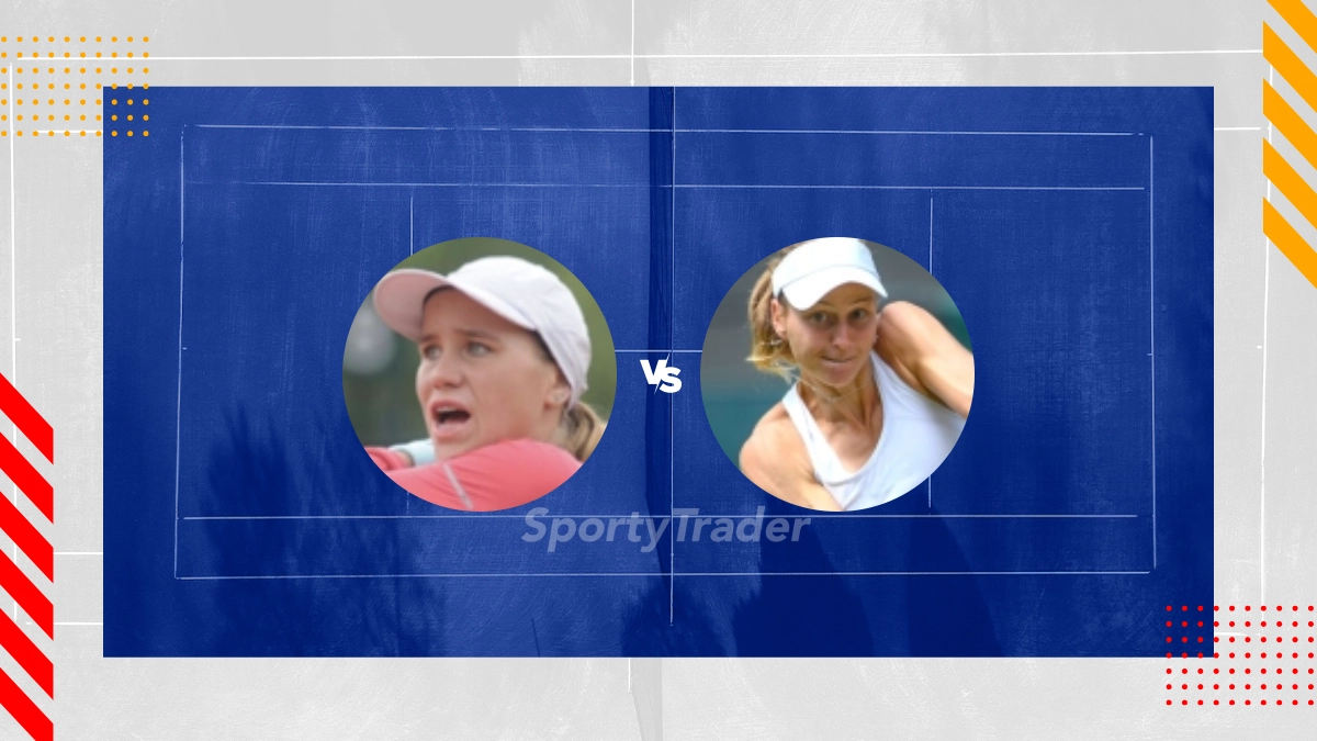 Sofia Kenin vs Liudmila Samsonova Picks