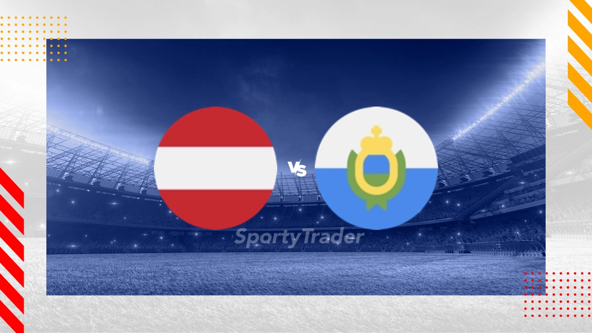 Österreich vs. San Marino Prognose