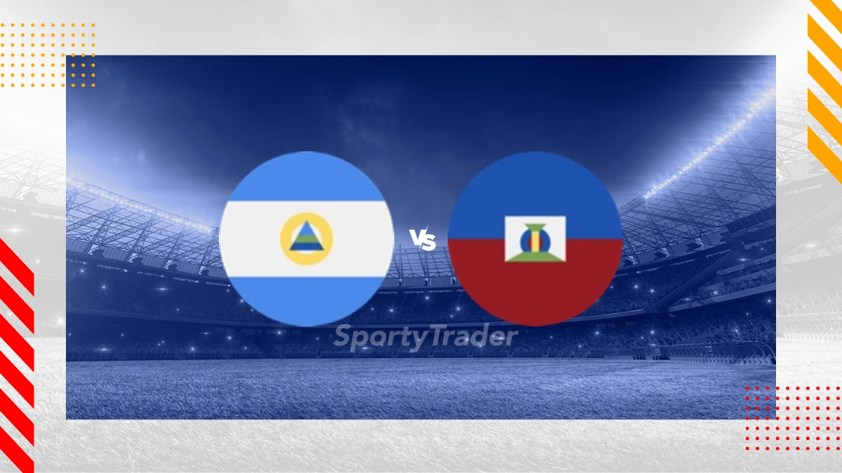 Pronóstico Nicaragua vs Haití