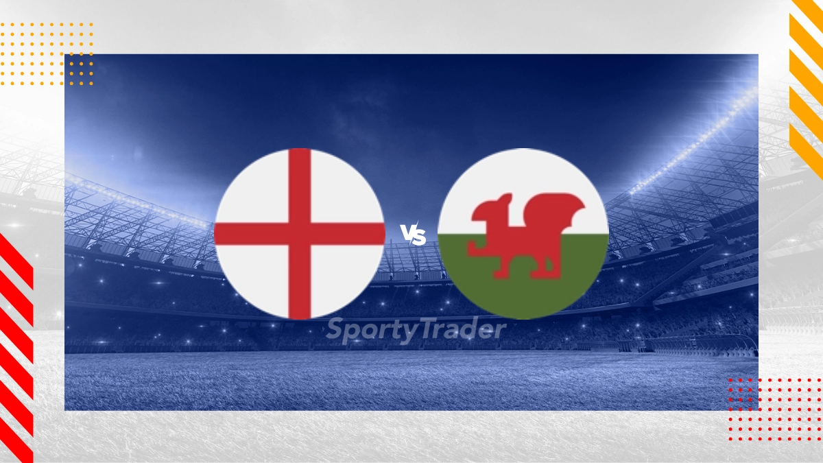 Pronóstico Inglaterra vs Gales