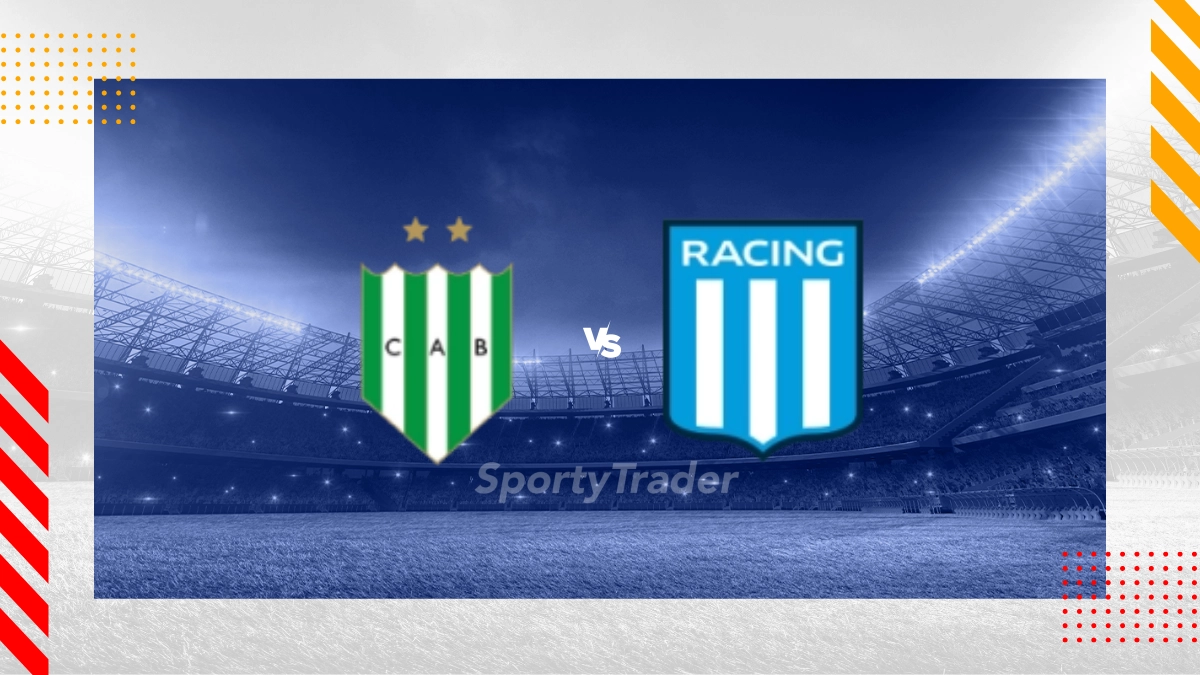 Pronóstico CA Banfield vs Racing Club Avellaneda