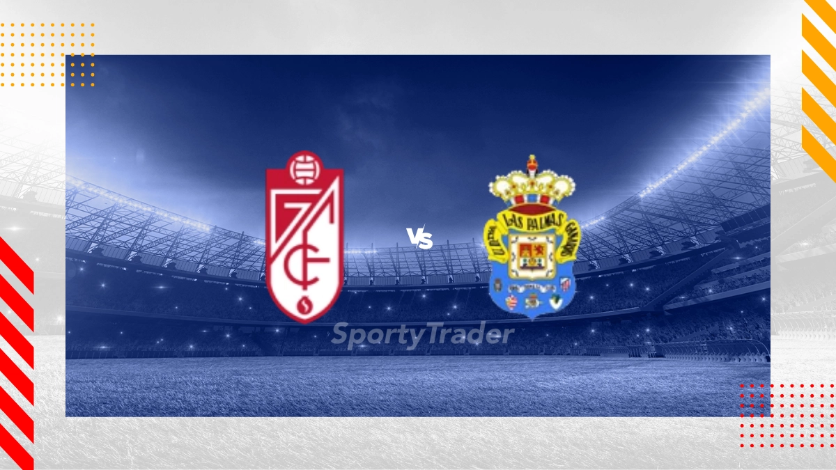 Pronostic Grenade vs Las Palmas