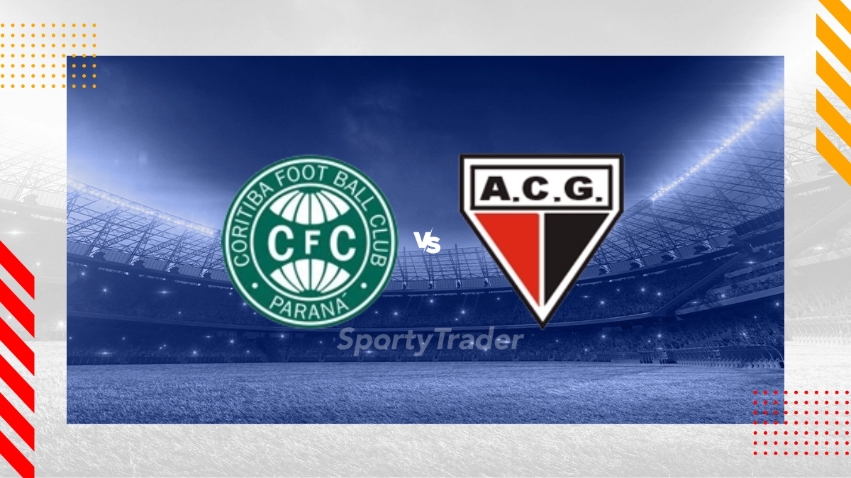 Palpite Coritiba vs Atletico GO