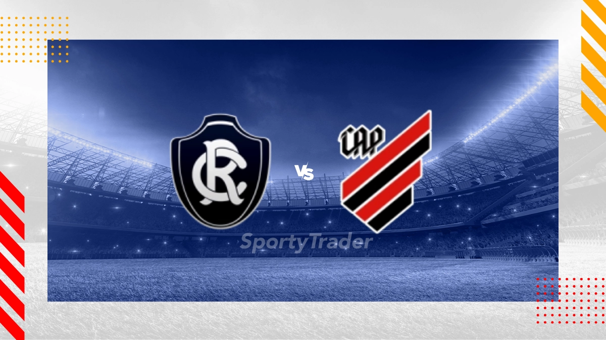 Palpite Remo-Pa vs Atlético Paranaense