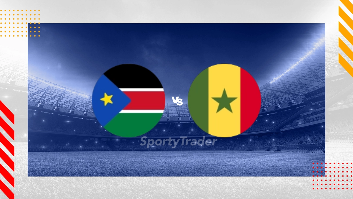 South Sudan vs Senegal Prediction