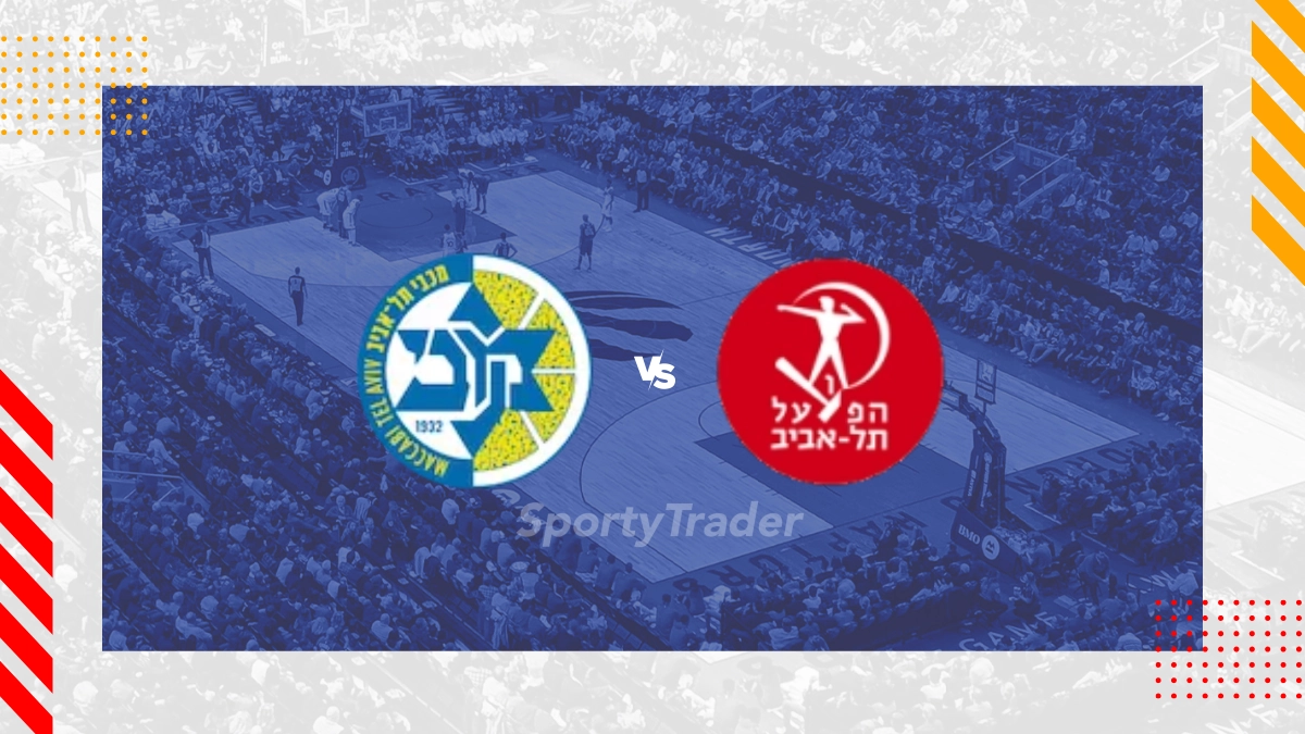 Maccabi Tel-Aviv vs Hapoel Tel-Aviv Picks