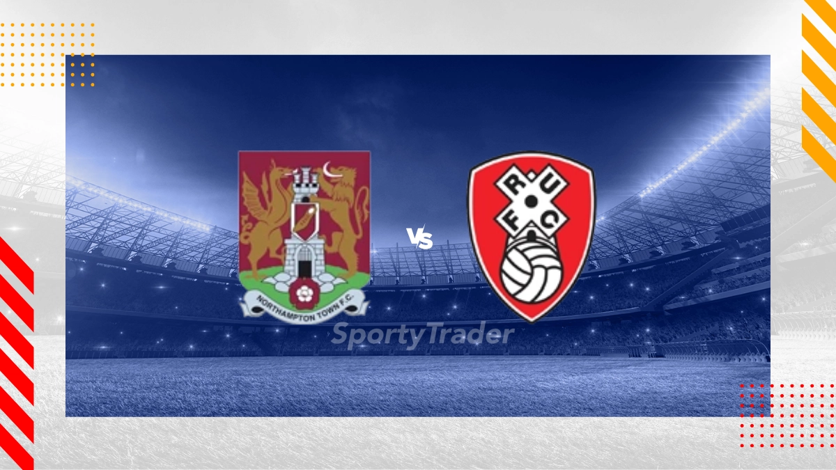 Northampton Town vs Rotherham Prediction