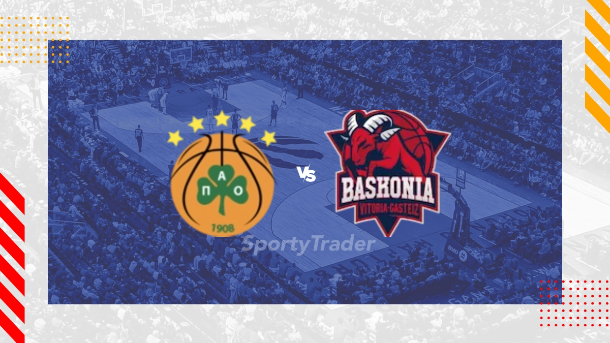 Panathinaikos vs Baskonia Picks
