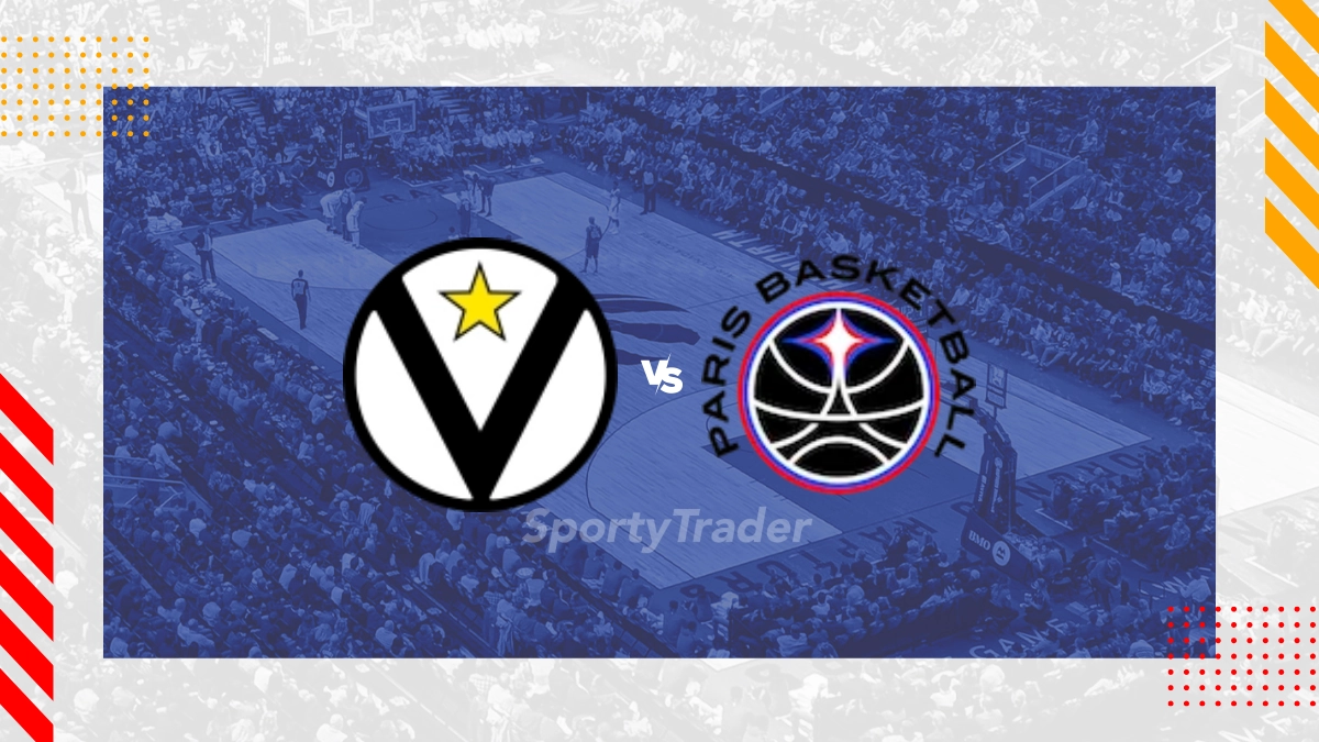 Virtus Bologna vs Paris Basketball Picks