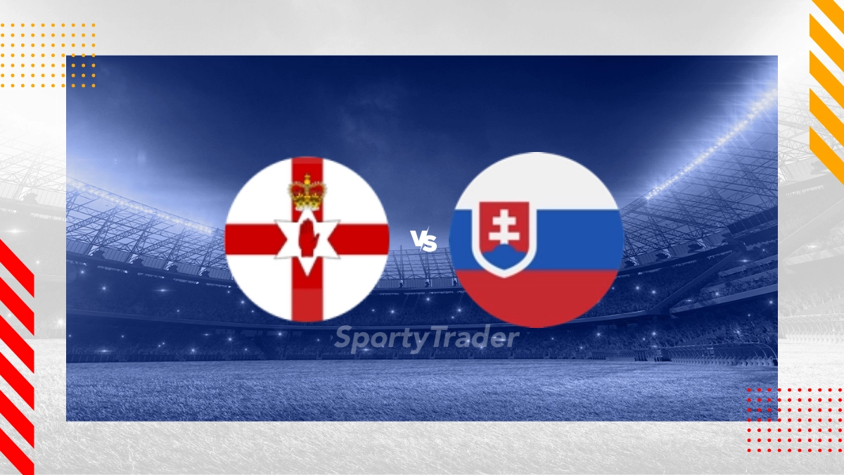 Northern Ireland vs Slovakia Prediction