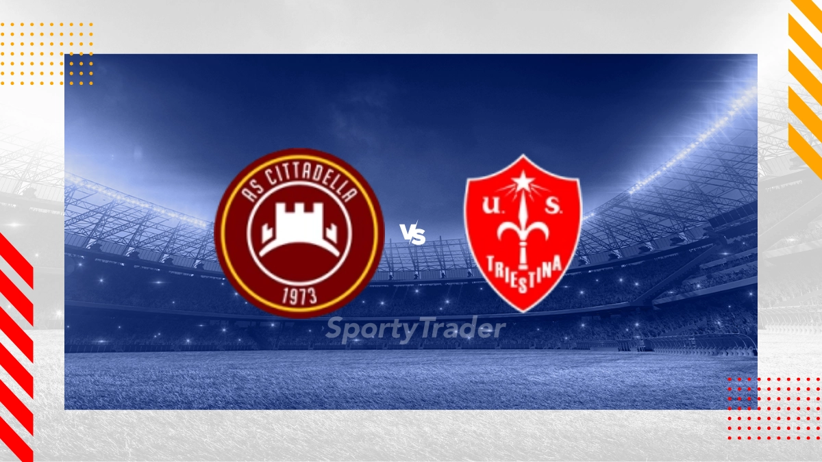 Pronostico Cittadella vs US Triestina Calcio 1918