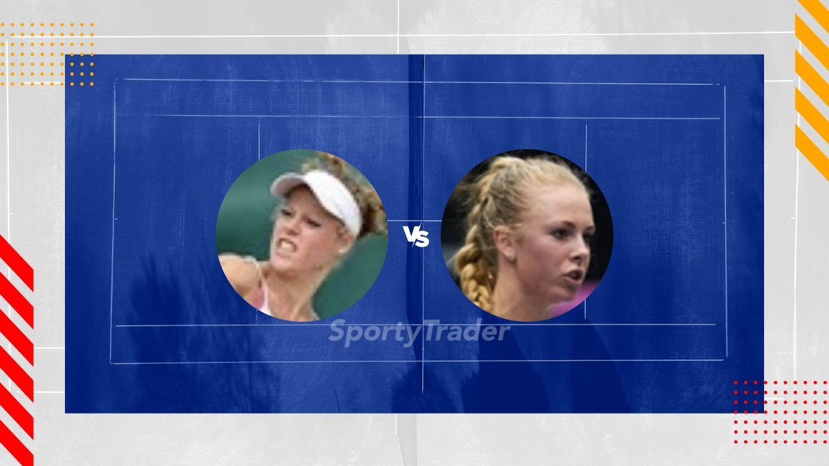 Pronostico Laura Siegemund vs Magdalena Frech